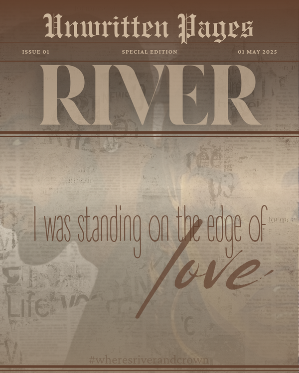 I Was Standing On The Edge of Love