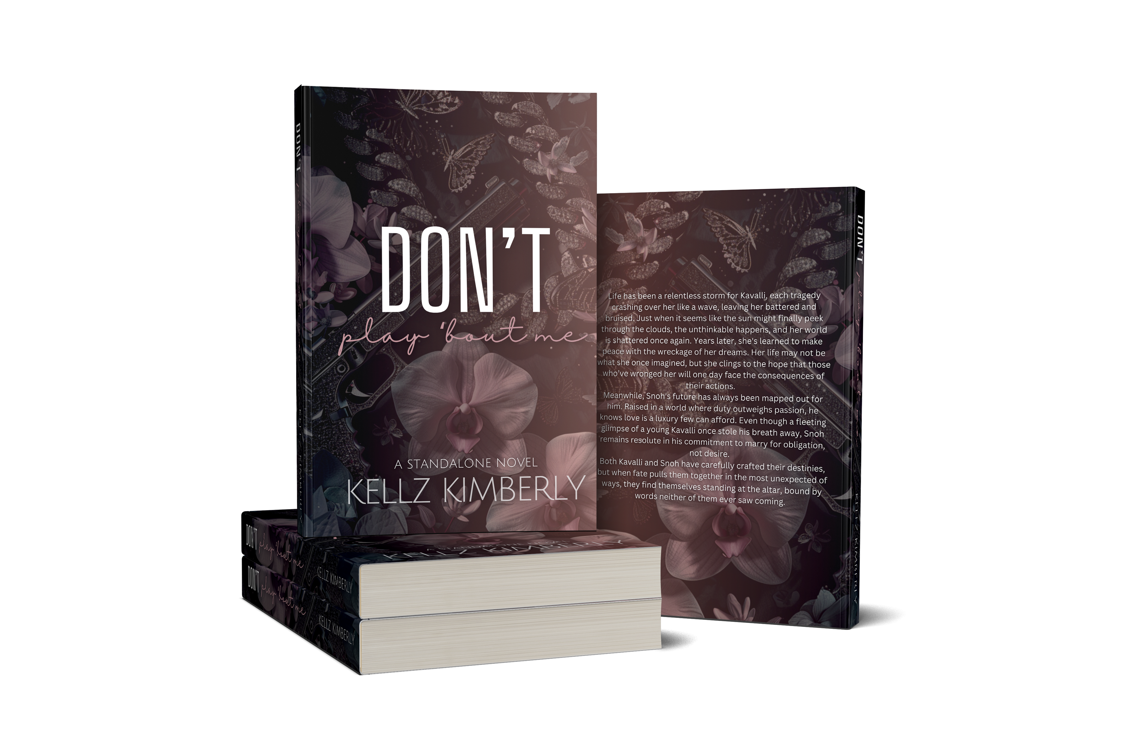 Don't Play 'Bout Me (Original Cover Paperback)