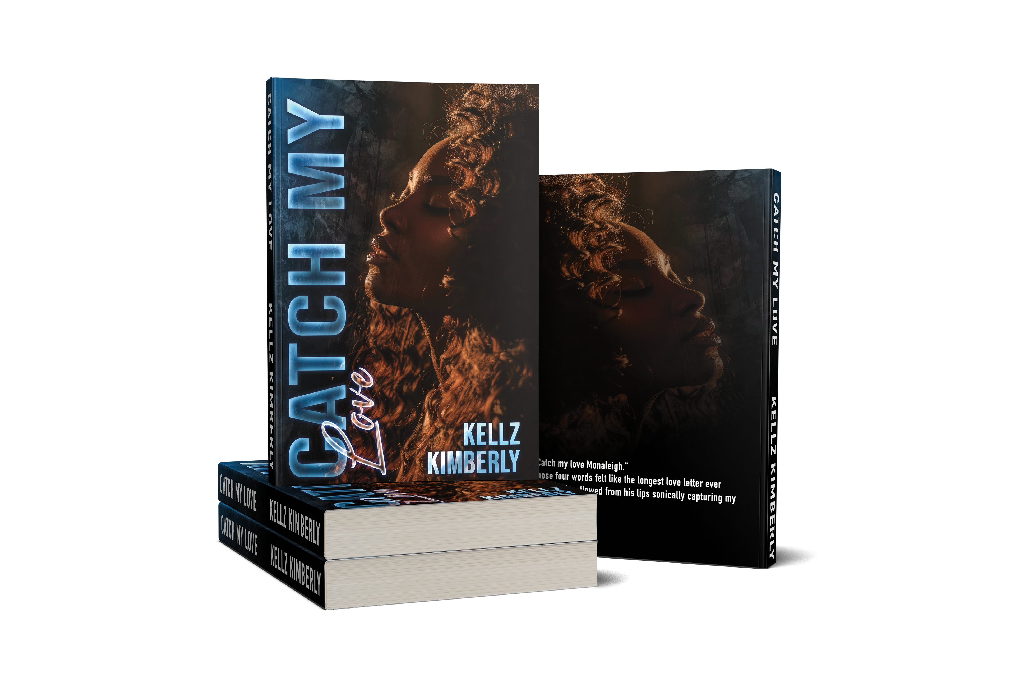 Catch My Bundle Paperback