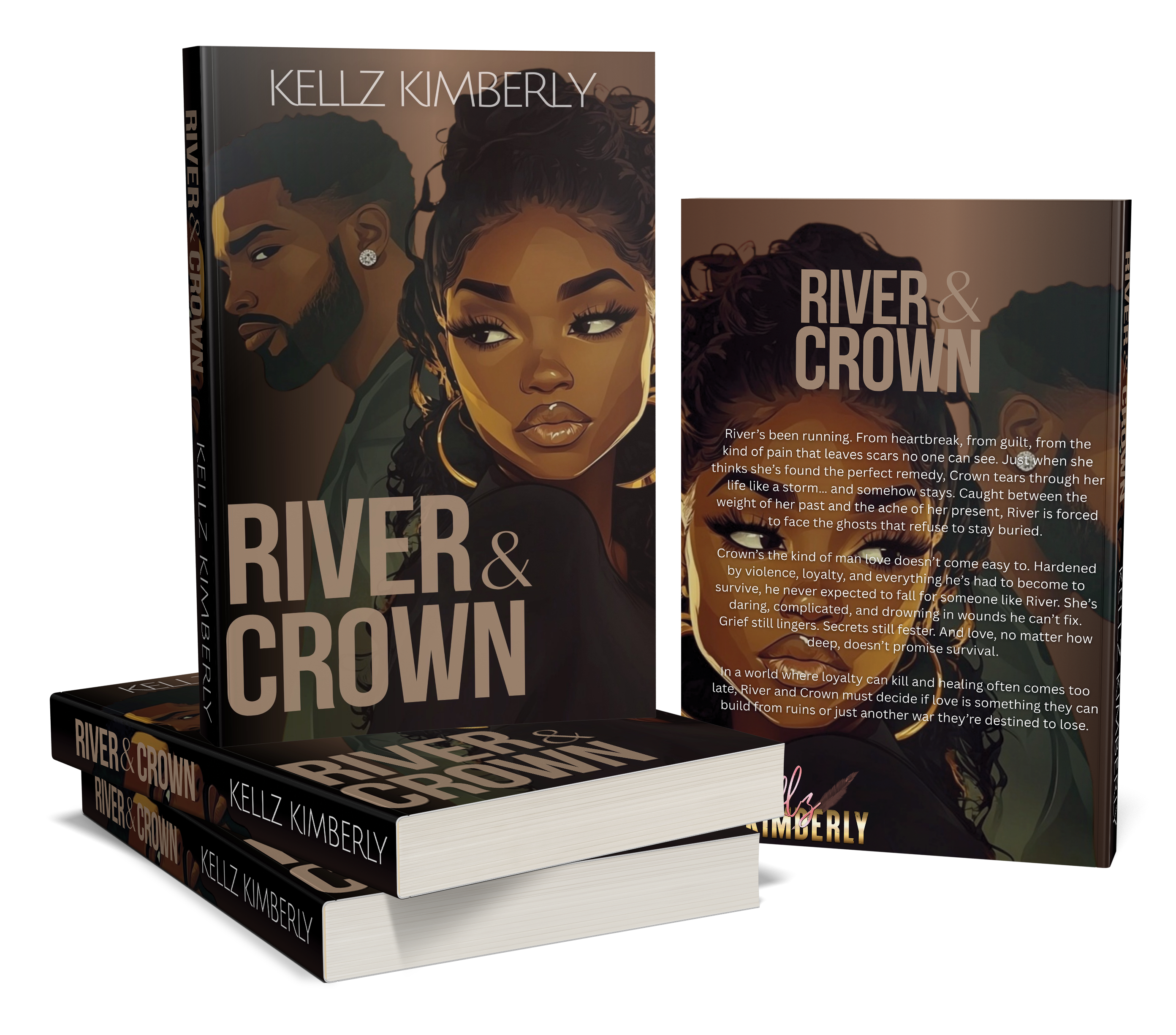 River & Crown Paperback