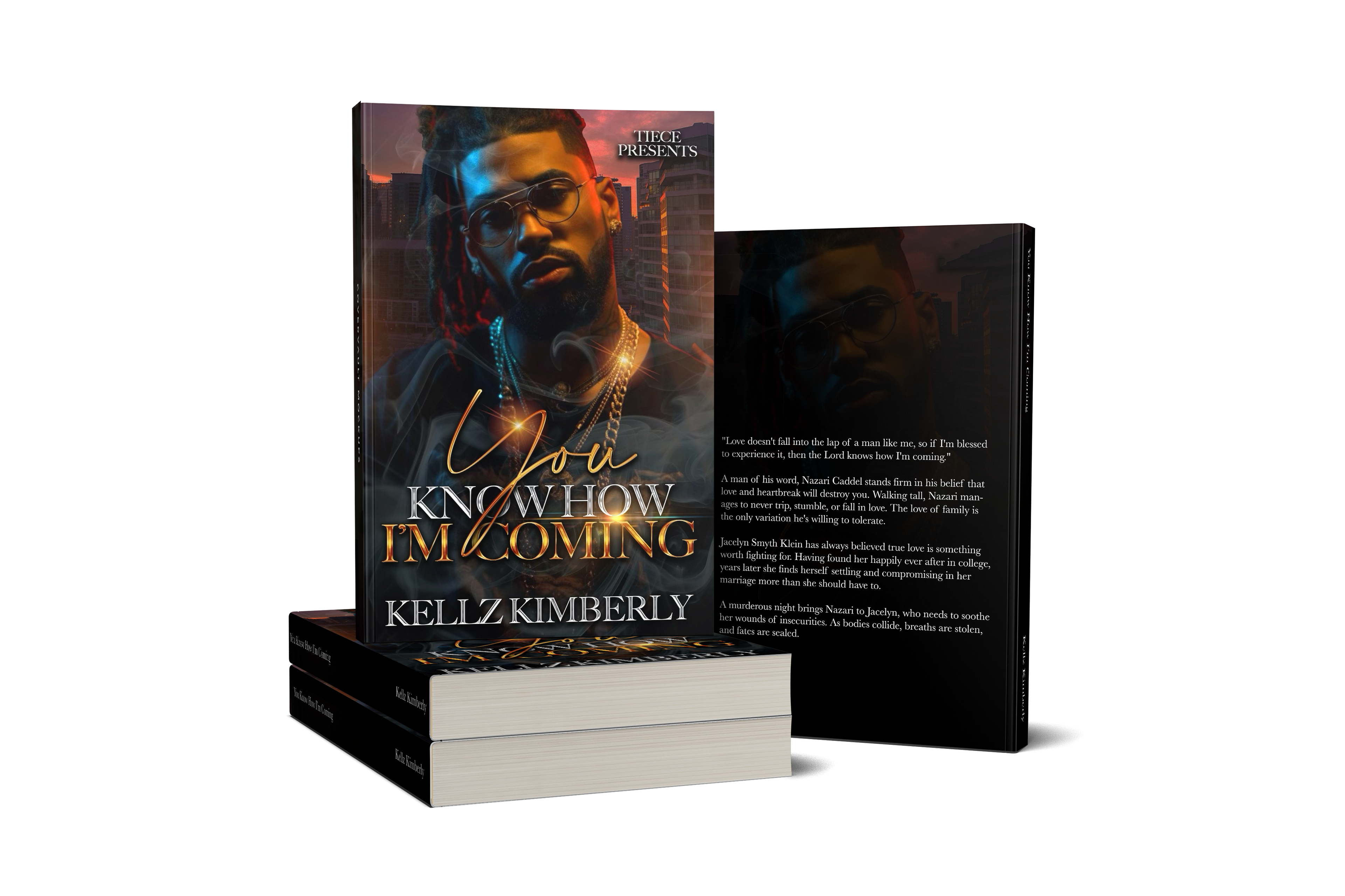 You Know How I'm Coming (Bundle)