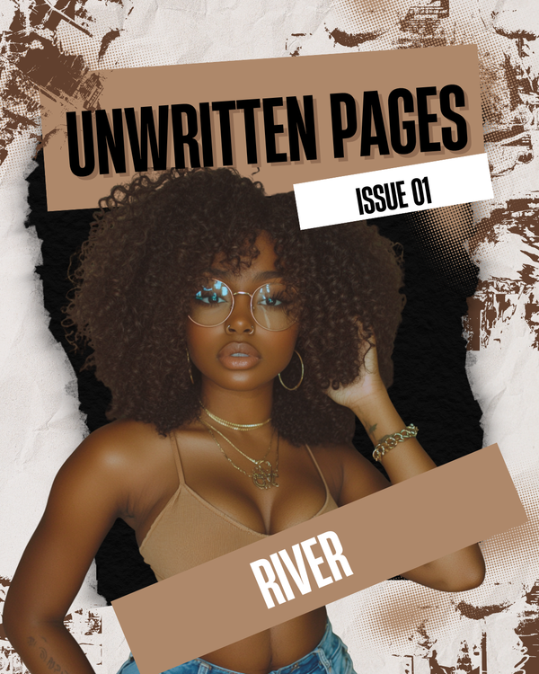 Unwritten Pages Issue 1