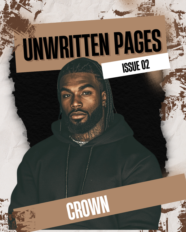 Unwritten Pages Issue 02