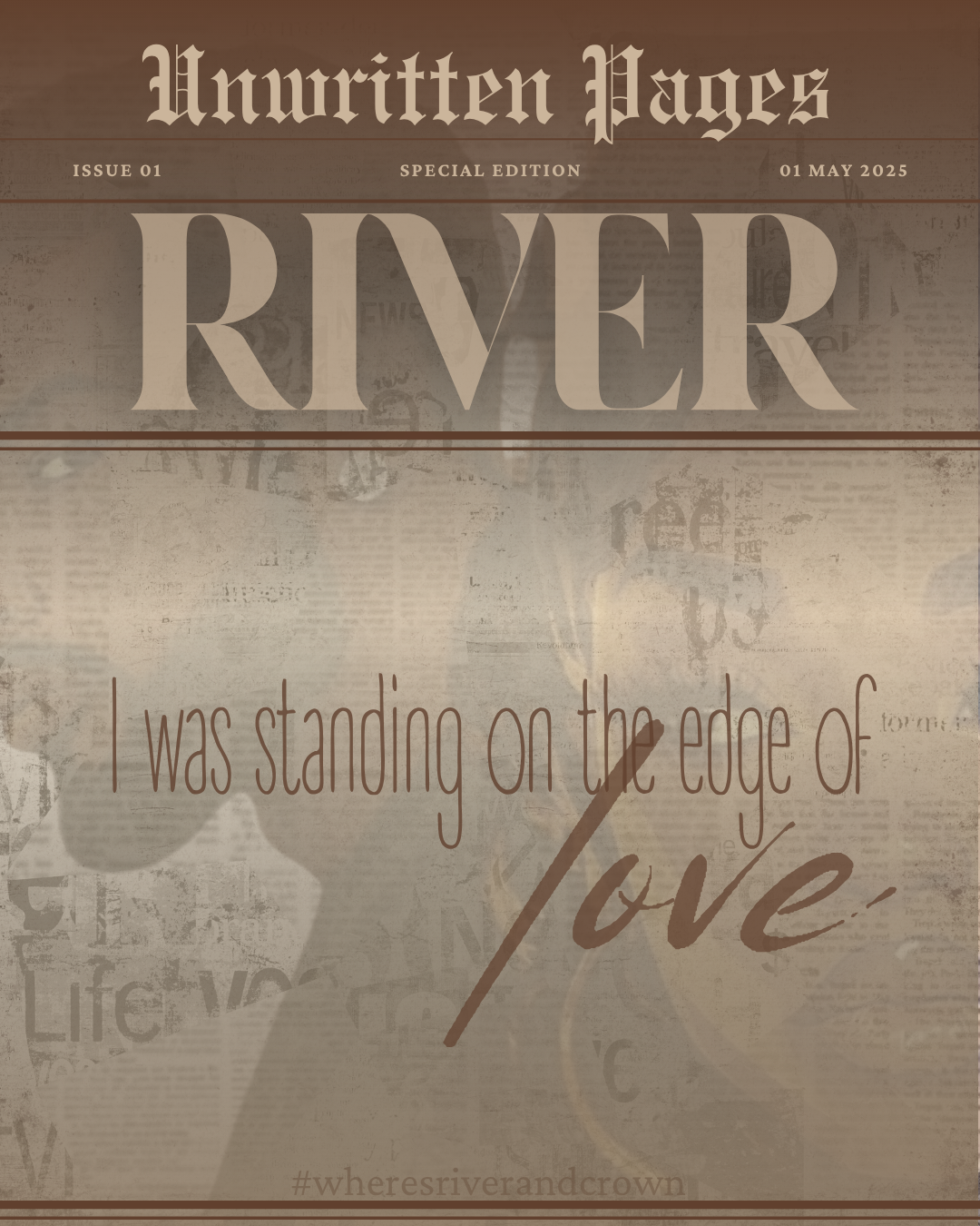 I Was Standing On The Edge of Love