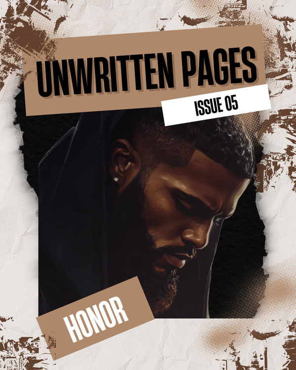 Unwritten Pages Issue 05