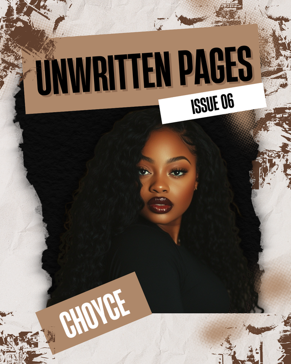 Unwritten Pages Issue 06