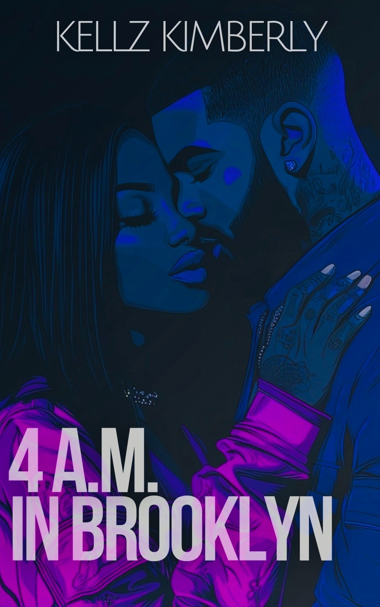 4 A.M. in Brooklyn