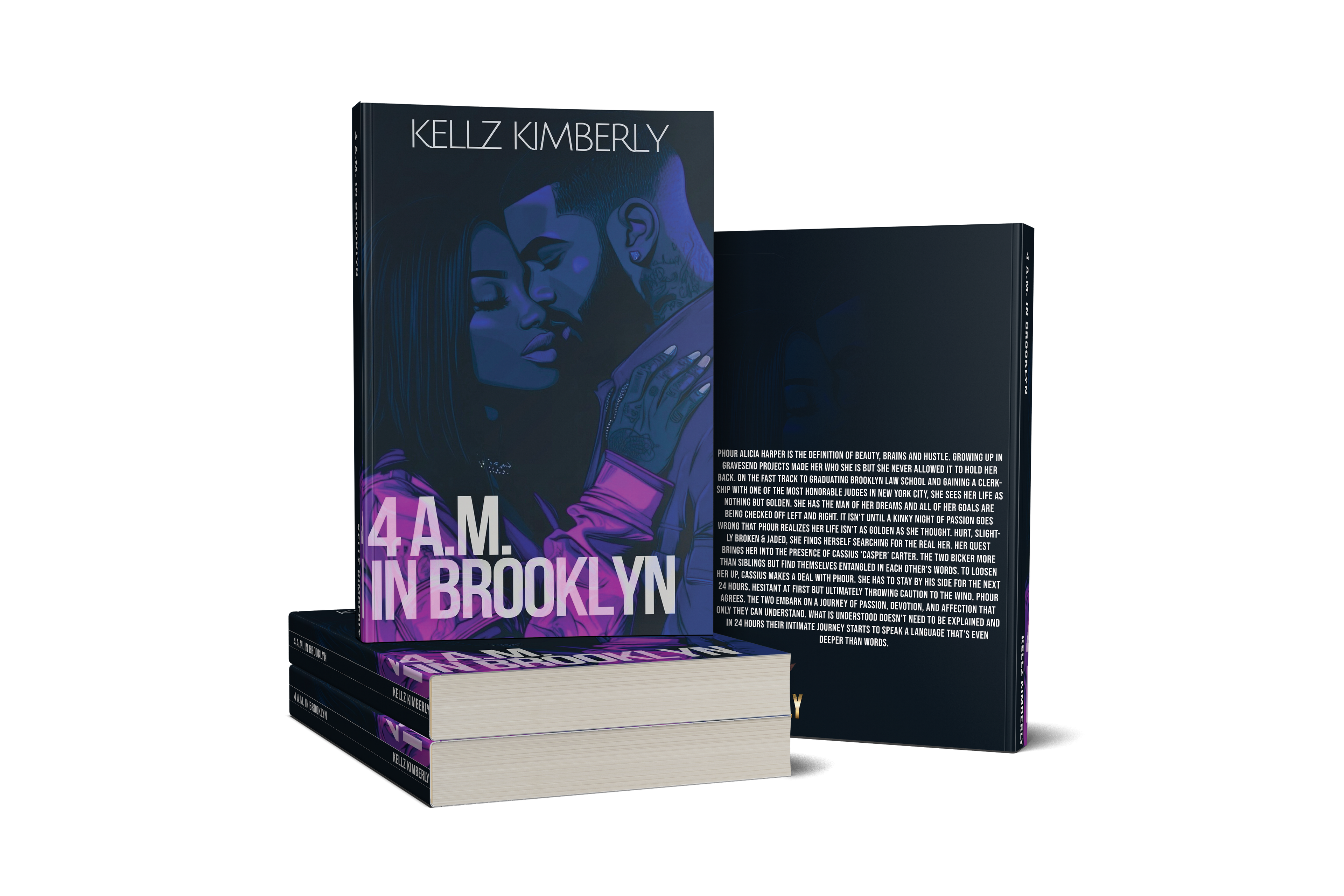 4 A.M. in Brooklyn