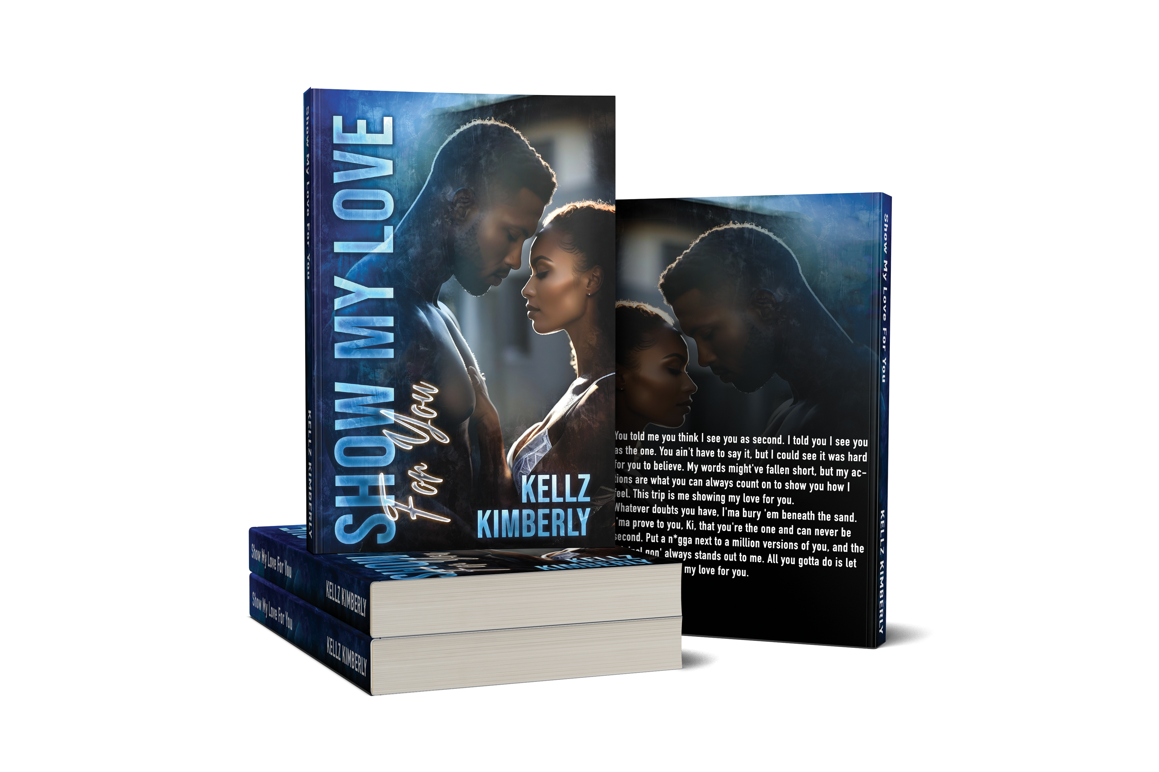 Show My Love For You Paperback