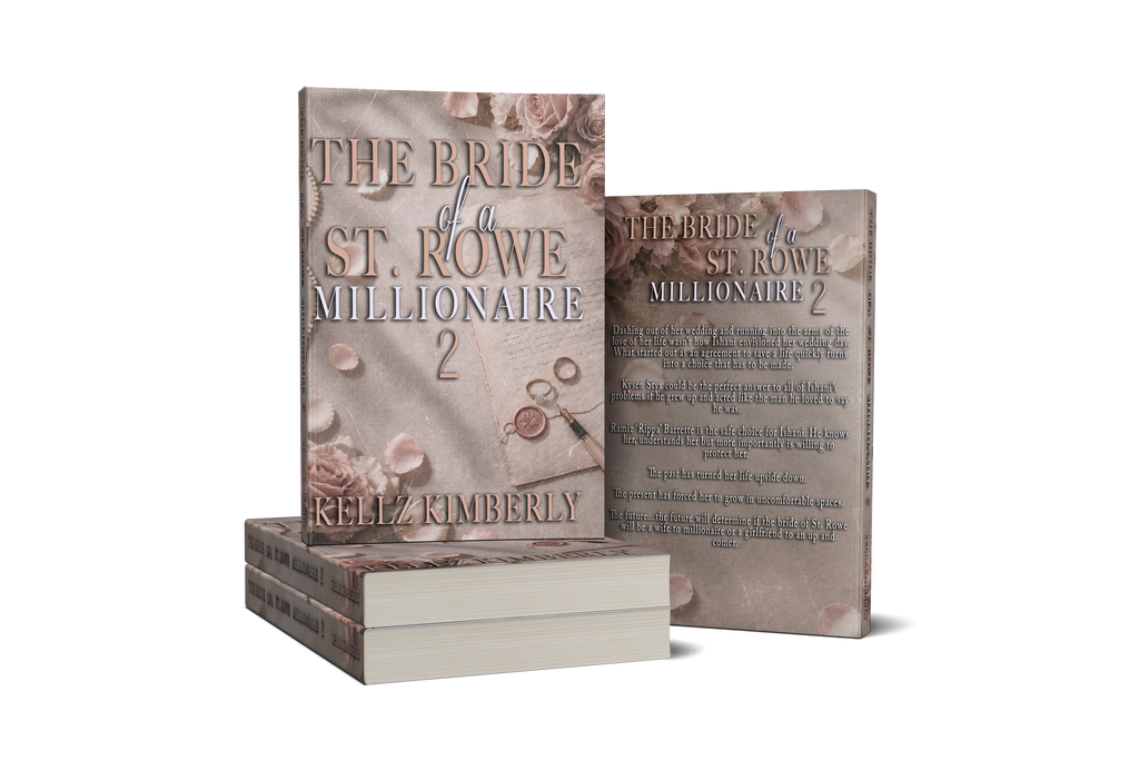 The Bride of A St. Rowe Millionaire Bundle