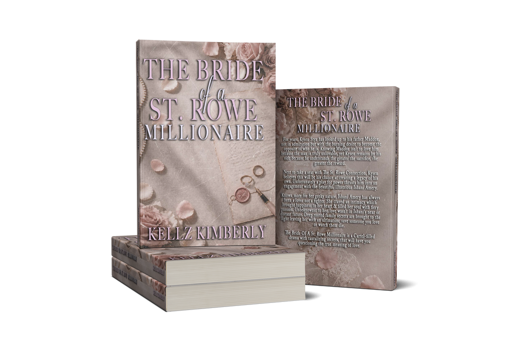 The Bride of A St. Rowe Millionaire Bundle