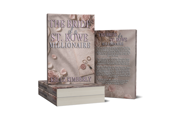 The Bride of A St. Rowe Millionaire Bundle
