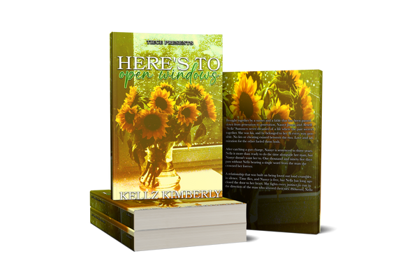 Here's To Open Windows Paperback