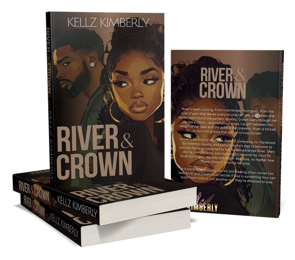 River & Crown Paperback