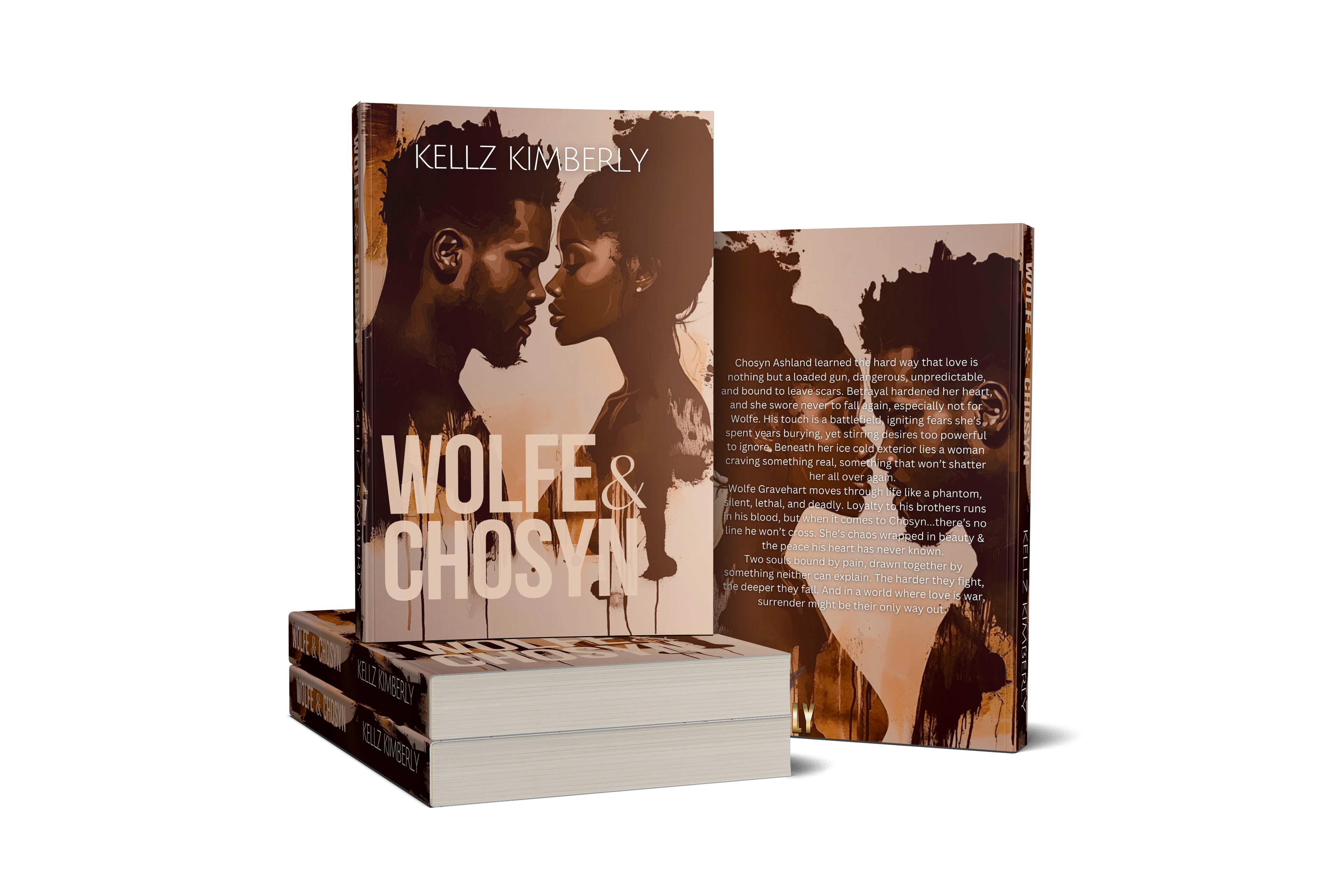 Wolfe & Chosyn Paperback