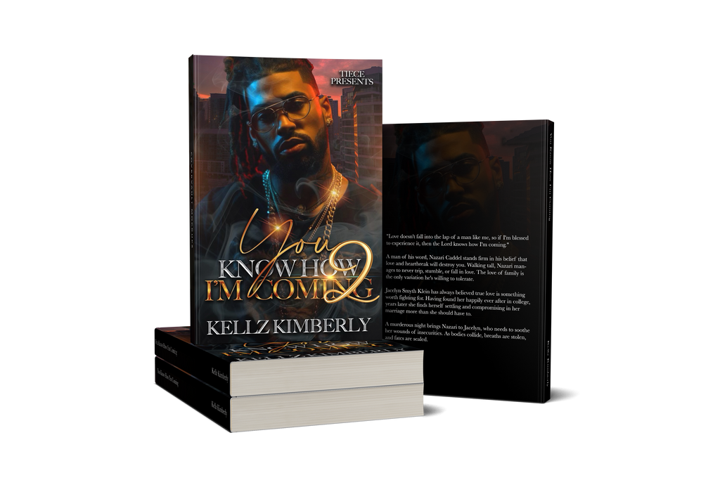 You Know How I'm Coming (Bundle)